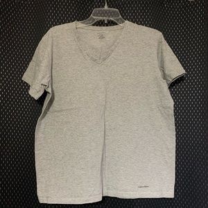 Men’s Calvin Klein V-Neck T-Shirt